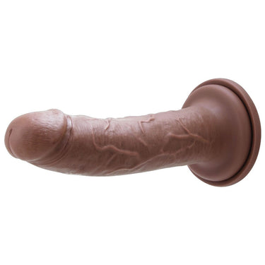 Prowler RED Ultra Cock 8.5 Dildos & Dongs Prowler RED (ABS, ABS PRO) Caramel